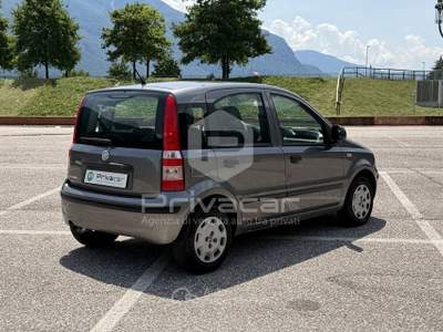 Fiat Panda FIAT Panda 1.2 Classic Grigio usata Trento