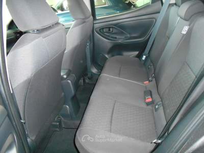 Toyota Yaris auto per neopatentati Grigio usata Novara
