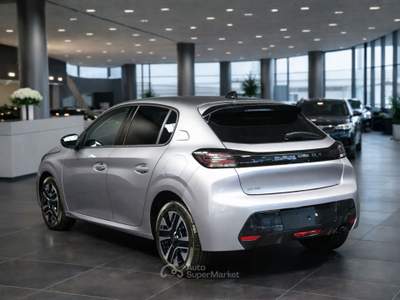 Peugeot 208 PEUGEOT 208 (2a Serie) 1.2 PureTech 100CV S&S 5p. Allure #11221 Grigio usata Venaria Reale