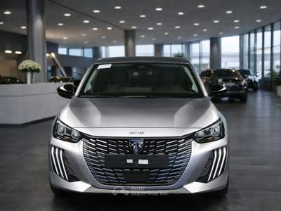 Peugeot 208 PEUGEOT 208 (2a Serie) 1.2 PureTech 100CV S&S 5p. Allure #11221 Grigio usata Venaria Reale