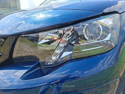 Peugeot Rifter UNICO PROPRIETARIO ottime condizioni Blu/Azzurro usata montorfano
