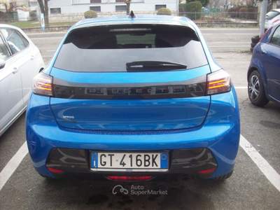 Peugeot 208 PROMOZIONE CON RISCATTO FUTURO GARANTITO Blu/Azzurro usata Borgaro Torinese