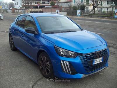 Peugeot 208 PROMOZIONE CON RISCATTO FUTURO GARANTITO Blu/Azzurro usata Borgaro Torinese