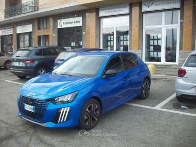 Peugeot 208 PROMOZIONE CON RISCATTO FUTURO GARANTITO Blu/Azzurro usata Borgaro Torinese