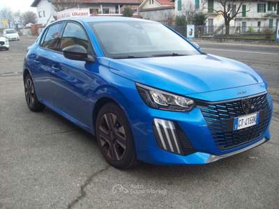 Peugeot 208 PROMOZIONE CON RISCATTO FUTURO GARANTITO Blu/Azzurro usata Borgaro Torinese
