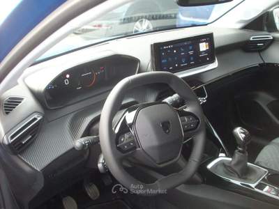 Peugeot 208 PROMOZIONE CON RISCATTO FUTURO GARANTITO Blu/Azzurro usata Borgaro Torinese