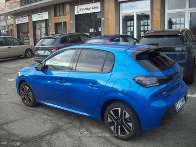 Peugeot 208 PROMOZIONE CON RISCATTO FUTURO GARANTITO Blu/Azzurro usata Borgaro Torinese