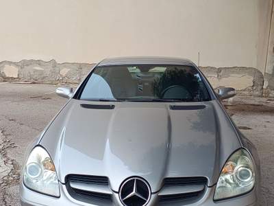 Mercedes-Benz SLK MERCEDES SLK IN OTTIME CONDIZIONI usata Caltanissetta
