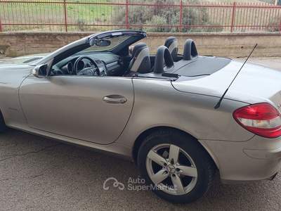 Mercedes-Benz SLK MERCEDES SLK IN OTTIME CONDIZIONI usata Caltanissetta
