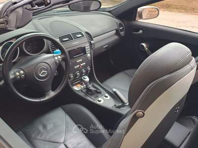 Mercedes-Benz SLK MERCEDES SLK IN OTTIME CONDIZIONI usata Caltanissetta