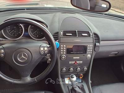 Mercedes-Benz SLK MERCEDES SLK IN OTTIME CONDIZIONI usata Caltanissetta