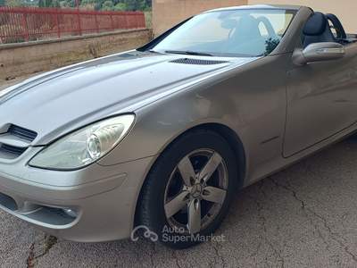 Mercedes-Benz SLK MERCEDES SLK IN OTTIME CONDIZIONI usata Caltanissetta Mercedes-Benz SLK MERCEDES SLK IN OTTIME CONDIZIONI usata Caltanissetta