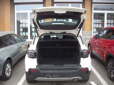 Jeep Avenger VETTURA PRONTA CONSEGNA KM CERTIFICATI!!! Bianco usata Borgaro Torinese