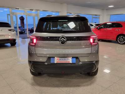 Citroen C3 Aircross CITROEN NEW C3 AIRCROSS YOU PureTech Turbo 1.2 100cv/75kw Grigio usata MANDATORICCIO