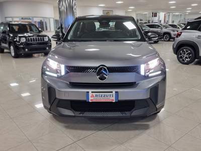 Citroen C3 Aircross CITROEN NEW C3 AIRCROSS YOU PureTech Turbo 1.2 100cv/75kw Grigio usata MANDATORICCIO