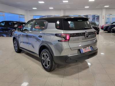Citroen C3 Aircross CITROEN NEW C3 AIRCROSS YOU PureTech Turbo 1.2 100cv/75kw Grigio usata MANDATORICCIO