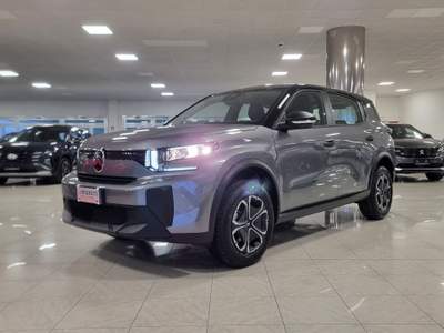 Citroen C3 Aircross CITROEN NEW C3 AIRCROSS YOU PureTech Turbo 1.2 100cv/75kw Grigio usata MANDATORICCIO