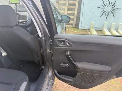 Peugeot 208 Alimentazione Benzina GPL Grigio usata Lizzanello