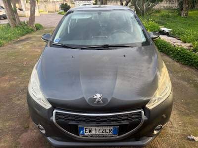 Peugeot 208 Alimentazione Benzina GPL Grigio usata Lizzanello