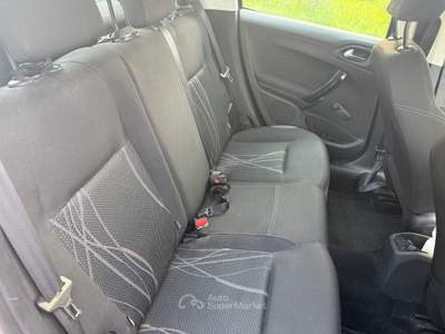 Peugeot 208 Alimentazione Benzina GPL Grigio usata Lizzanello