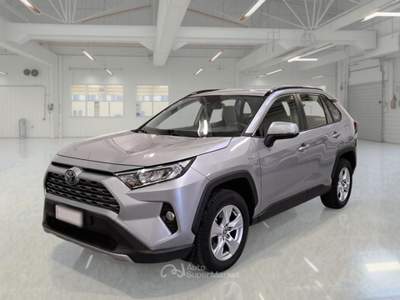 Toyota RAV4 TOYOTA RAV 4 2.5 HV 178 CV E-CVT BUSINESS 2WD CROSSOVER usata Casei Gerola