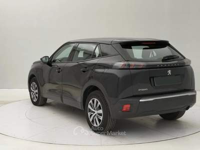 Peugeot 2008 VETTURA PRONTA CONSEGNA KM CERTIFICATI!!! Nero usata Borgaro Torinese