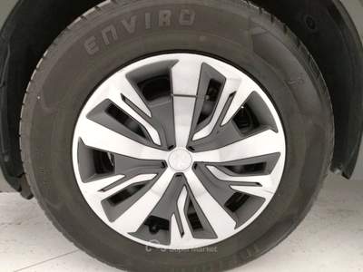 Peugeot 2008 VETTURA PRONTA CONSEGNA KM CERTIFICATI!!! Nero usata Borgaro Torinese