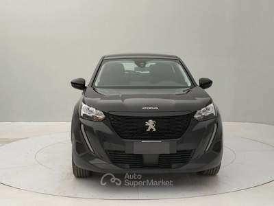Peugeot 2008 VETTURA PRONTA CONSEGNA KM CERTIFICATI!!! Nero usata Borgaro Torinese