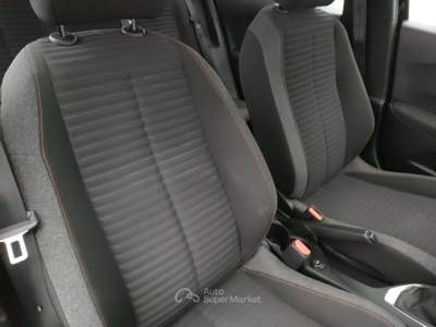 Peugeot 2008 VETTURA PRONTA CONSEGNA KM CERTIFICATI!!! Nero usata Borgaro Torinese