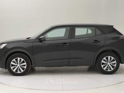 Peugeot 2008 VETTURA PRONTA CONSEGNA KM CERTIFICATI!!! Nero usata Borgaro Torinese