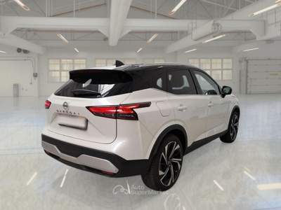Nissan Qashqai NISSAN QASHQAI 1.3 MHEV 158 TEKNA+ 4WD XTRONIC CROSSOVER usata Casei Gerola