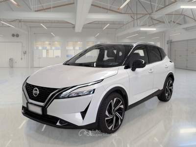 Nissan Qashqai NISSAN QASHQAI 1.3 MHEV 158 TEKNA+ 4WD XTRONIC CROSSOVER usata Casei Gerola Nissan Qashqai NISSAN QASHQAI 1.3 MHEV 158 TEKNA+ 4WD XTRONIC CROSSOVER usata Casei Gerola