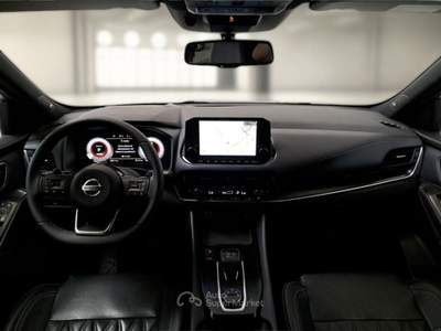Nissan Qashqai NISSAN QASHQAI 1.3 MHEV 158 TEKNA+ 4WD XTRONIC CROSSOVER usata Casei Gerola