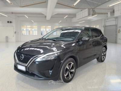 Nissan Qashqai NISSAN QASHQAI 1.3 MHEV 158 N-CONNECTA XTRONIC CROSSOVER usata Verona Nissan Qashqai NISSAN QASHQAI 1.3 MHEV 158 N-CONNECTA XTRONIC CROSSOVER usata Verona