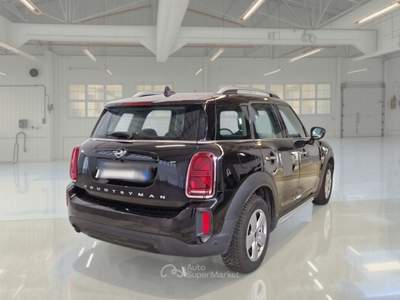MINI One MINI ONE D COUNTRYMAN 5 PORTE BERLINA usata Bentivoglio