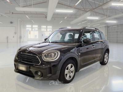 MINI One MINI ONE D COUNTRYMAN 5 PORTE BERLINA usata Bentivoglio
