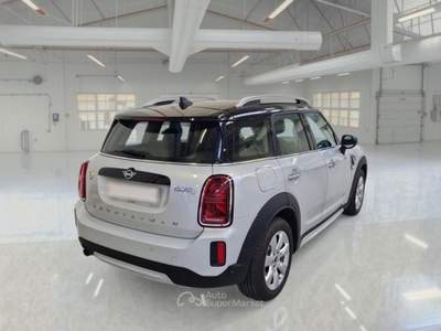 MINI Cooper MINI COOPER SE COUNTRYMAN ALL4 BUSINESS AUTOM. 5 PORTE BERLINA usata Casei Gerola