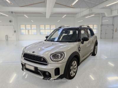 MINI Cooper MINI COOPER SE COUNTRYMAN ALL4 BUSINESS AUTOM. 5 PORTE BERLINA usata Casei Gerola