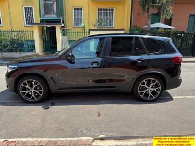 BMW X5 xdrive45e Business auto Nero usata Buccinasco BMW X5 xdrive45e Business auto Nero usata Buccinasco