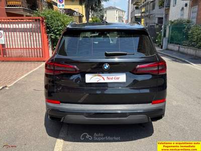 BMW X5 xdrive45e Business auto Nero usata Buccinasco