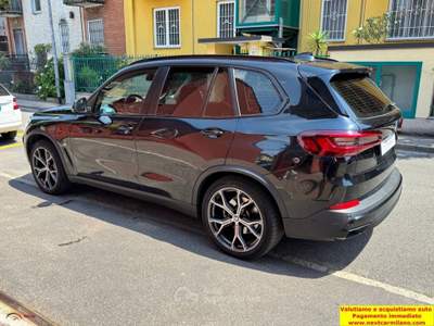 BMW X5 xdrive45e Business auto Nero usata Buccinasco