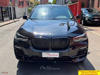 BMW X5 xdrive45e Business auto Nero usata Buccinasco
