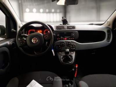 Fiat Panda FIAT PANDA 1.2 69 CV SES E6D-TEMP EASY 5 PORTE BERLINA usata Casei Gerola