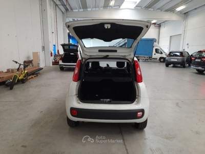 Fiat Panda FIAT PANDA 1.2 69 CV SES E6D-TEMP EASY 5 PORTE BERLINA usata Casei Gerola
