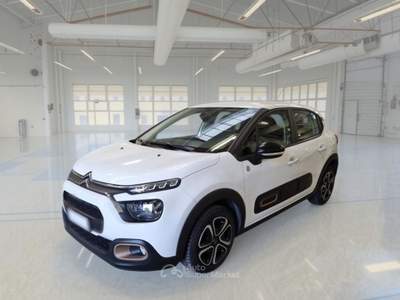 Citroen C3 CITROEN C3 BLUEHDI 100 SES FEEL PACK 5 PORTE BERLINA usata Casei Gerola