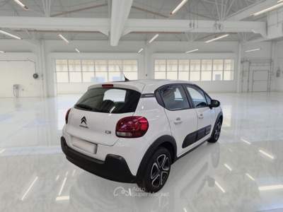 Citroen C3 CITROEN C3 BLUEHDI 100 SES FEEL PACK 5 PORTE BERLINA usata Casei Gerola
