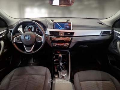 BMW X2 BMW X2 XDRIVE 25E BUSINESS X AUTOMATICO SUV usata Bentivoglio