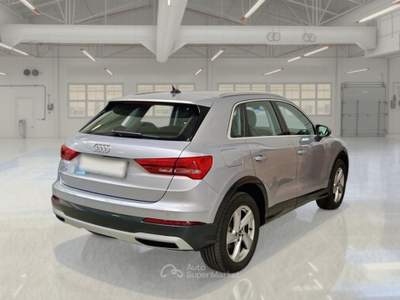 Audi Q3 AUDI Q3 35 TFSI MHEV S TRONIC BUSINESS ADVANCED SUV usata Casei Gerola