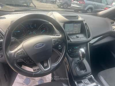 Ford Kuga FORD KUGA 2.0 180CV 4WD AUTOMATICA ST-LINE Grigio usata Busnago
