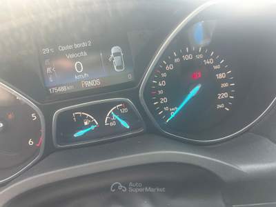 Ford Kuga FORD KUGA 2.0 180CV 4WD AUTOMATICA ST-LINE Grigio usata Busnago